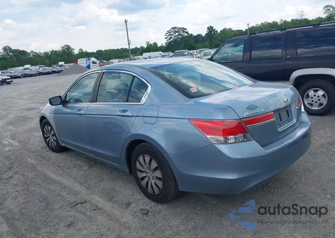 2011 Honda Accord 2.4 Lx from USA, damaged, VIN 1HGCP2F34BA094369